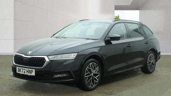 2022 Skoda Octavia 2.0 TDI SE Technology 5dr ESTATE DIESEL Manual