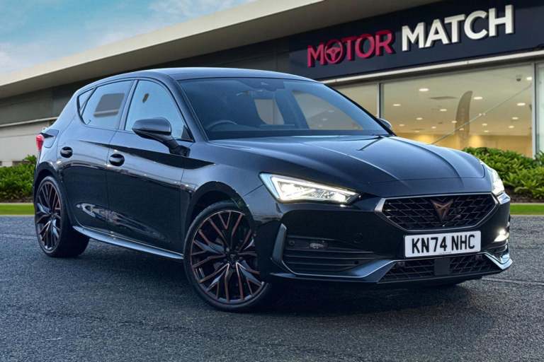 2024 Cupra Leon 1.4 eHybrid VZ2 Design Edition 5dr DSG HATCHBACK PETROL/ELECTRIC Automatic