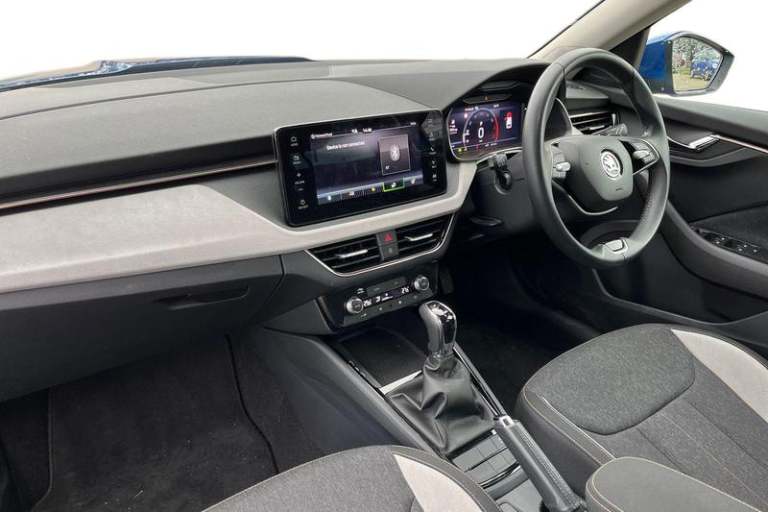 2024 Skoda Kamiq 1.5 TSI SE L 5dr DSG ESTATE PETROL Automatic