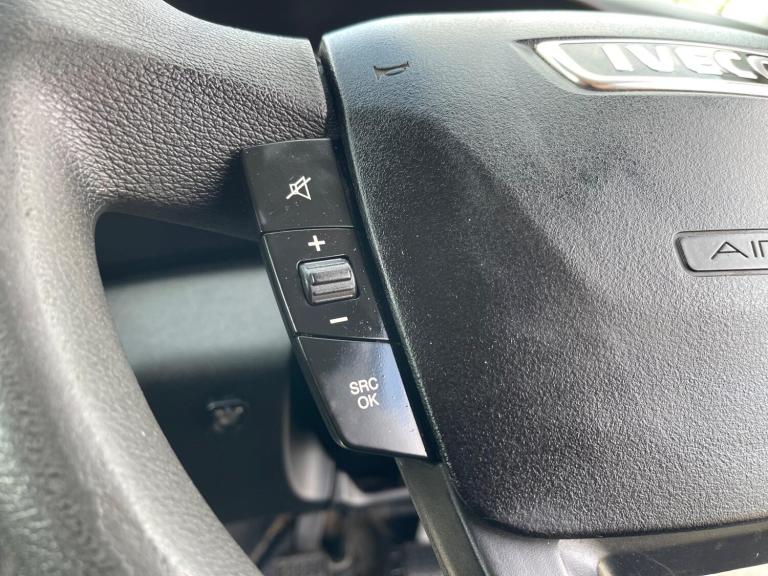 2015 Iveco Daily 50C15D NA Diesel Manual