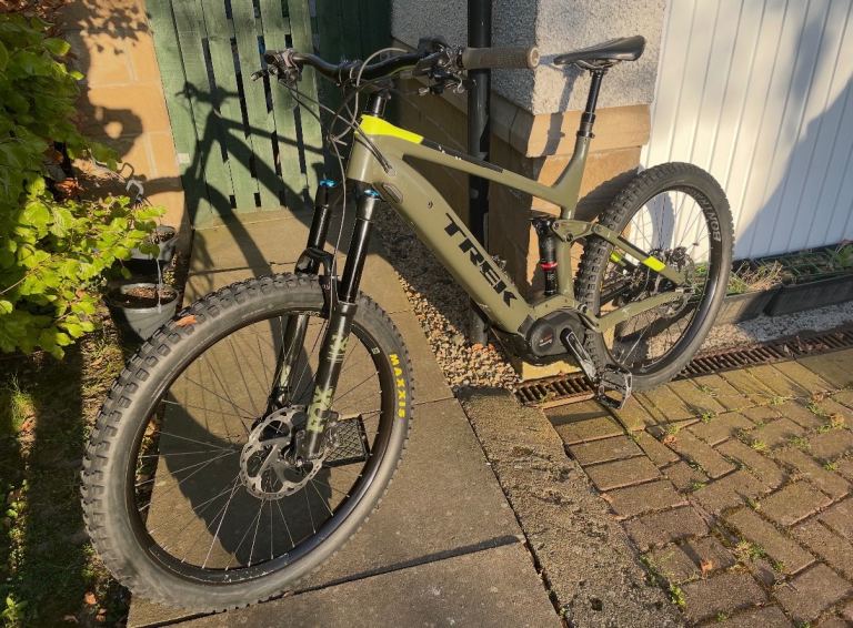 Trek Powerfly 9.7LT E-MTB