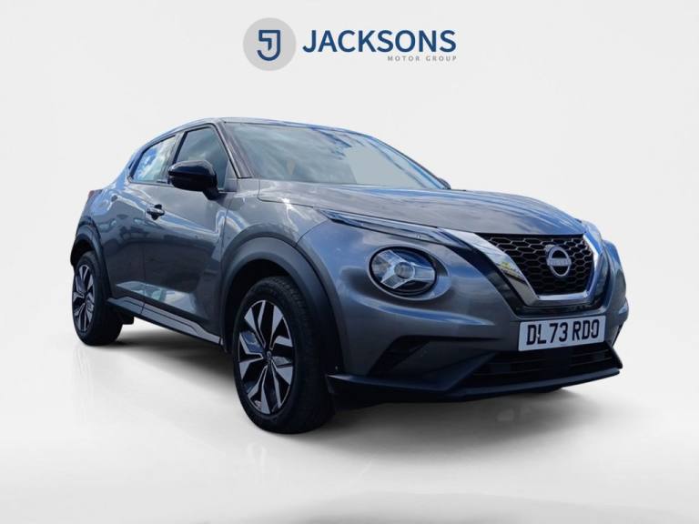 2023 Nissan Juke 1.0 DiG-T 114 Acenta 5dr DCT HATCHBACK PETROL Automatic