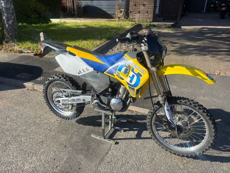 Husqvarna, 2000, 408 (cc)