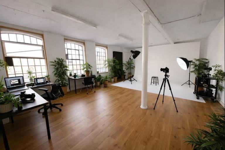 Photographic Studio / Creative Space / Storage in Hackney