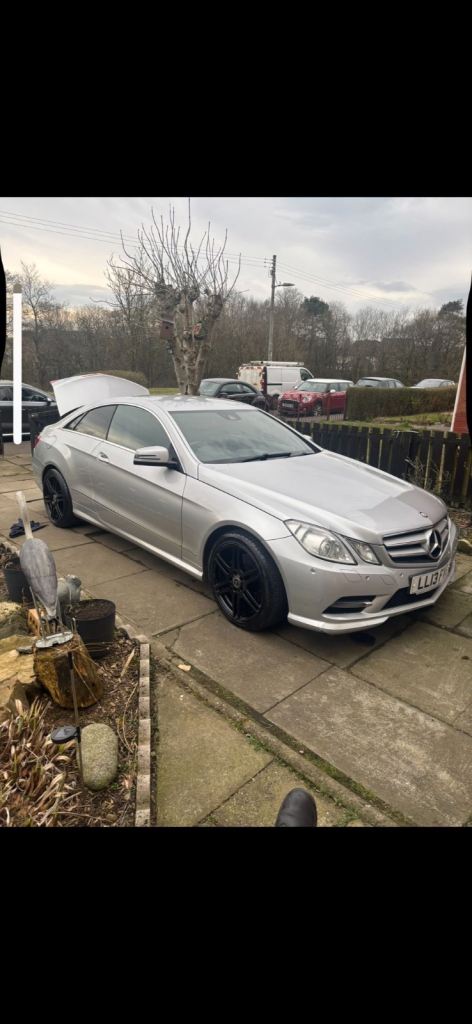 Mercedes Benz wanted 