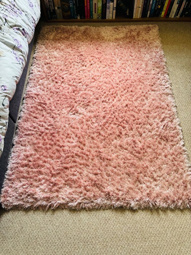 Large soft rug