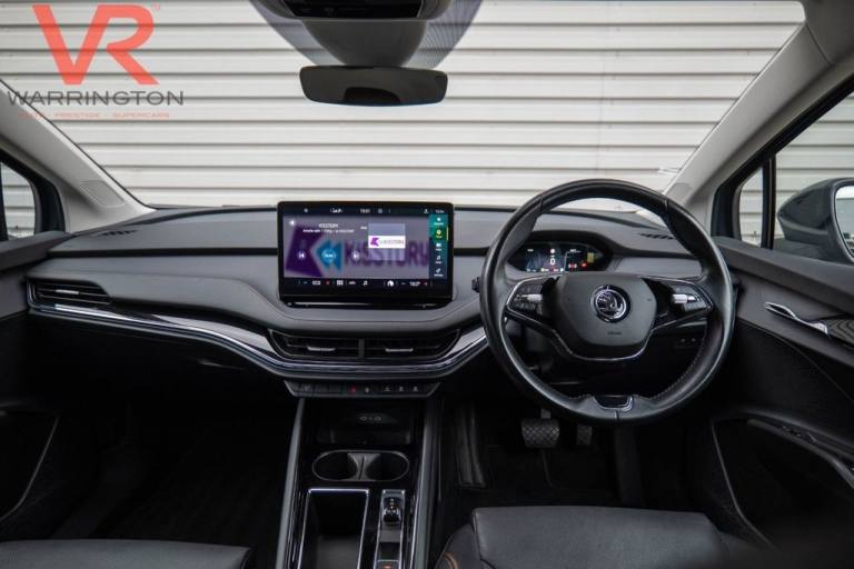 2021 Skoda Enyaq 132kW 60 Suite Nav 62kWh 5dr Auto ESTATE ELECTRIC Automatic