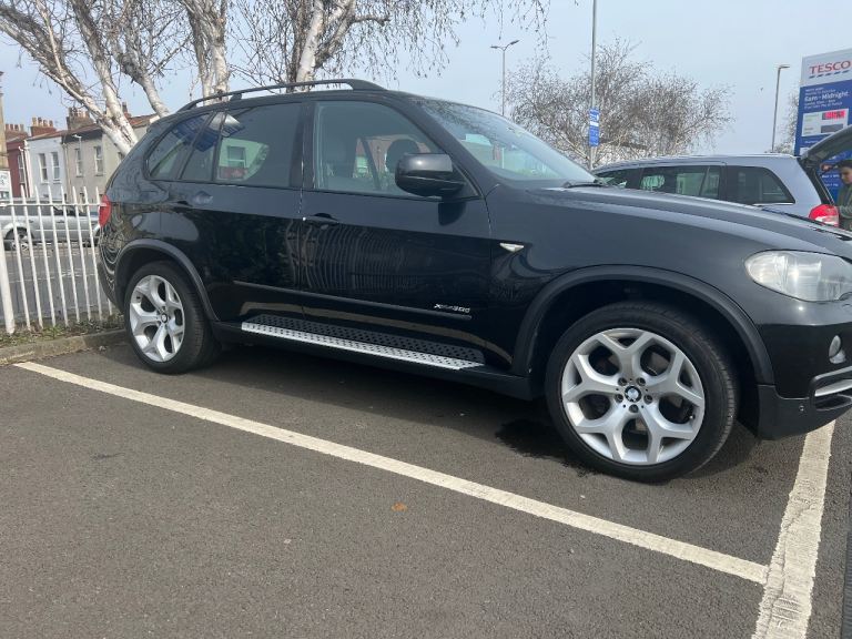 BMW x5 £3800 