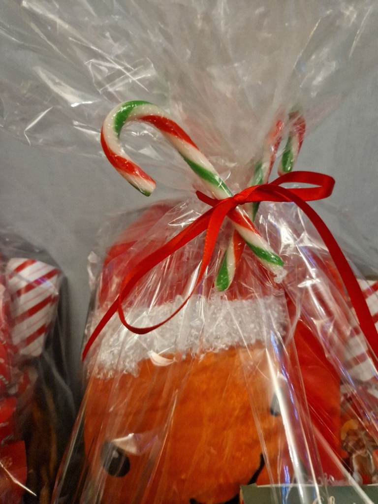 Childrens Christmas Hampers x 2