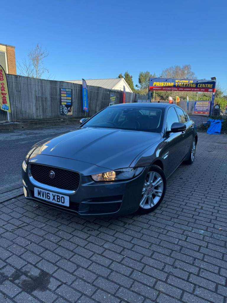 Jaguar, XE, Saloon, 2016, Other, 1999 (cc), 4 doors