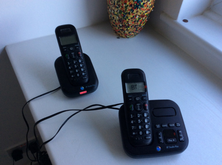 BT Studio plus 5500 2 pack