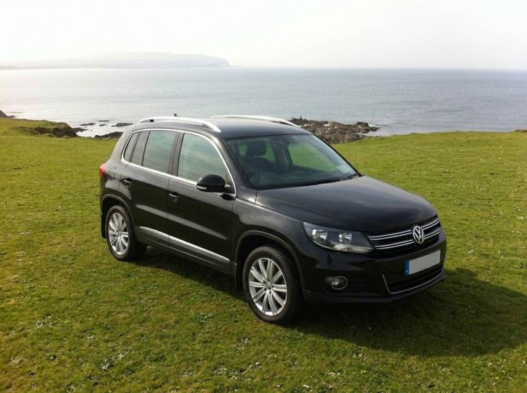 2016 VW Tiguan Match Edition 2.0 TDI BlueMotion Tech Manual, 99k Miles, Timing Belt Just Done