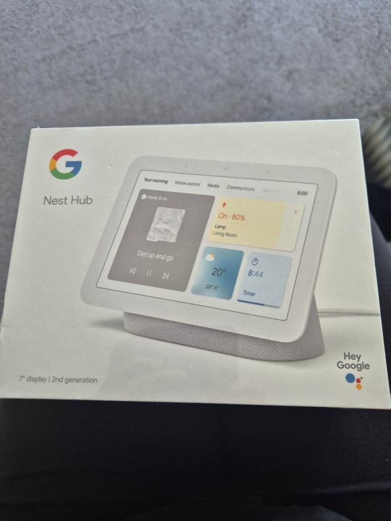 Google Nest Hub