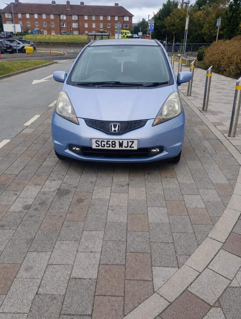 Honda jazz i-vtec exec