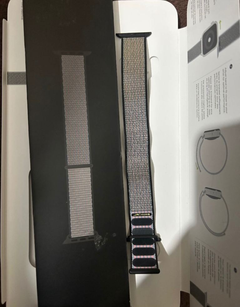 Apple Watch straps original 
