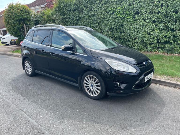 2013 Ford Grand C-Max 1.0 EcoBoost 125 Titanium 5dr MPV Petrol Manual