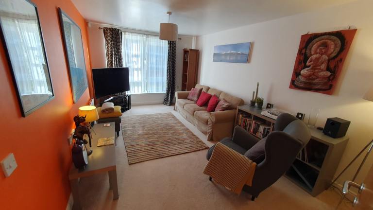  Two bedroom flat to rent 