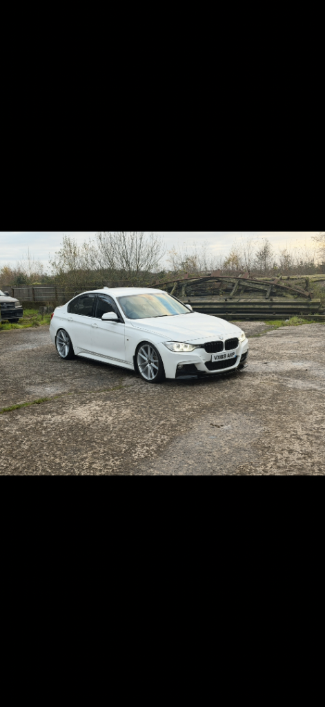 2013 bmw 320d 