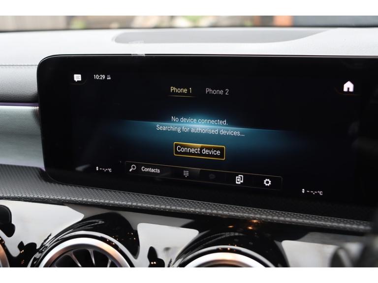 2022 Mercedes-Benz A-Class A180 AMG Line Edition Hatchback Petrol Automatic