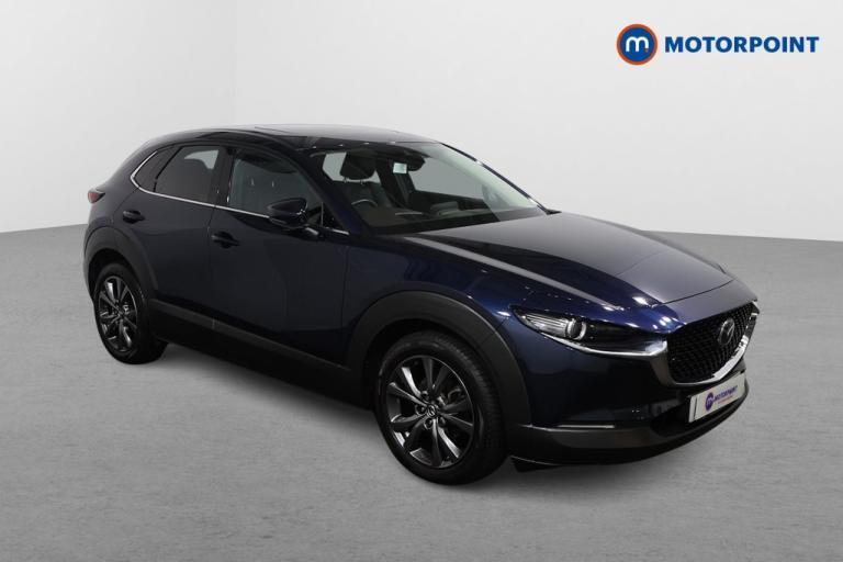 2022 Mazda CX-30 2.0 e-Skyactiv X MHEV GT Sport 5dr Auto SUV Petrol Automatic