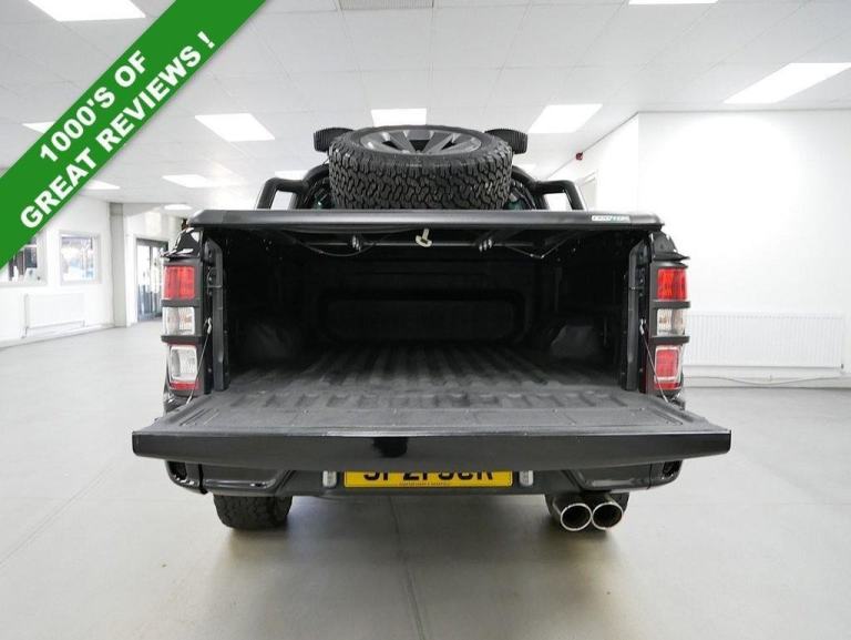 2021 FORD RANGER 2.0 EBL 213 BHP MS-RT EDITION 4WD AUTOMATIC ( NO VAT ! )