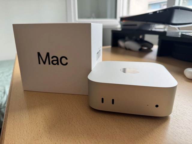 apple mac mini m4 16gb ram 256gb | in Stromness, Orkney Islands