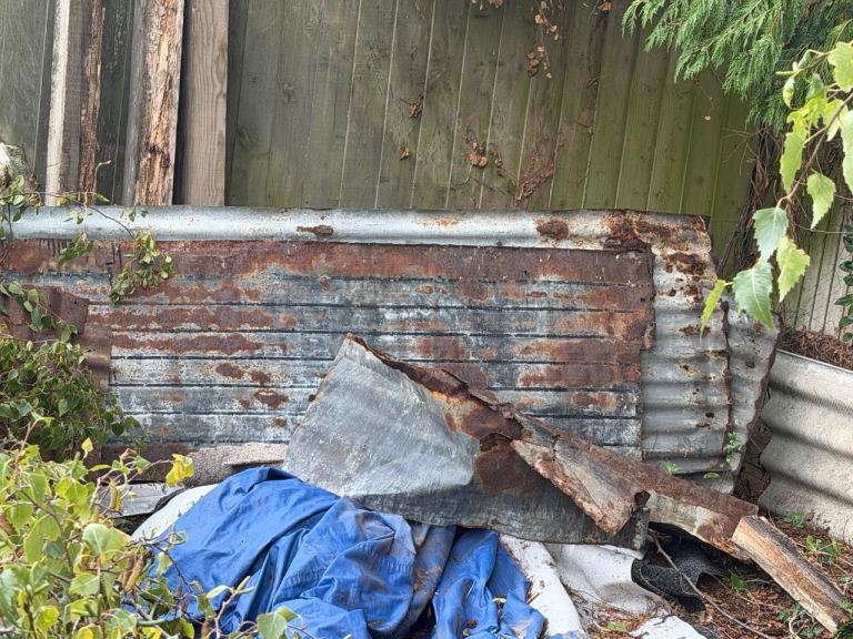 FREE Scrap Metal