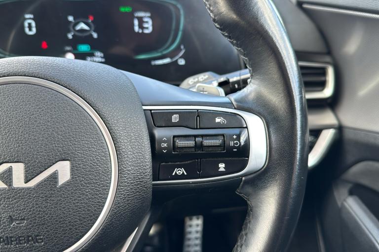  Kia Sportage 1.6 H T Gdi Gt Line Suv 5dr Petrol Hybrid Auto Euro 6 s/s 226 Bhp