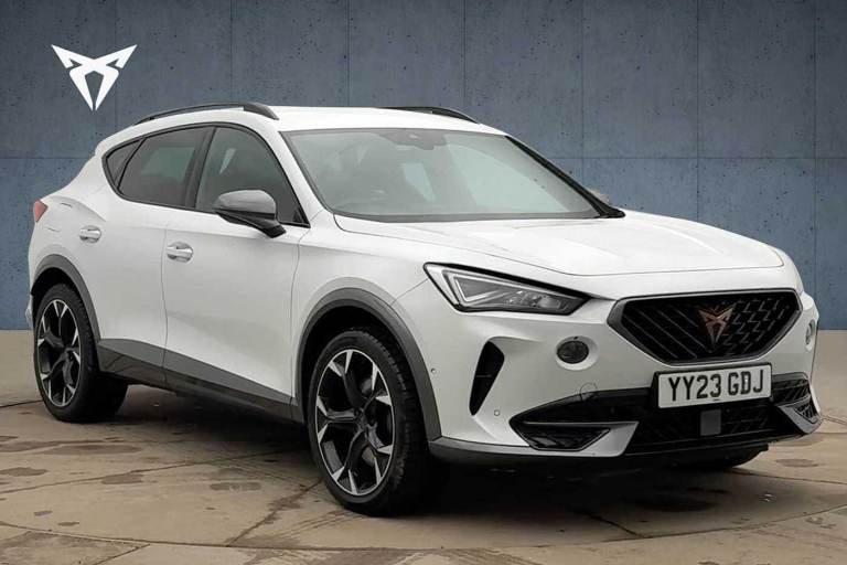 2023 Cupra Formentor 1.4 eHybrid 245 VZ2 5dr DSG SUV Hybrid Automatic