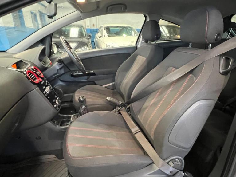 2013 Vauxhall Corsa 1.4i 16V [100] SXi 3dr [AC] HATCHBACK PETROL Manual