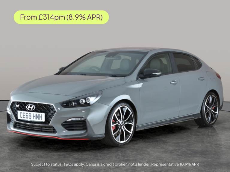 2019 Hyundai i30 2.0T GDI N Performance 5dr HATCHBACK PETROL Manual