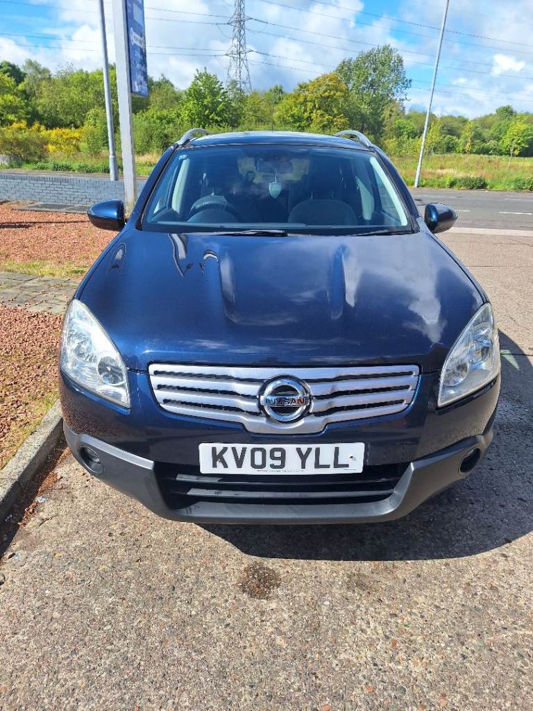 Nissan qashqai +2 SUV 1.6 Petrol 