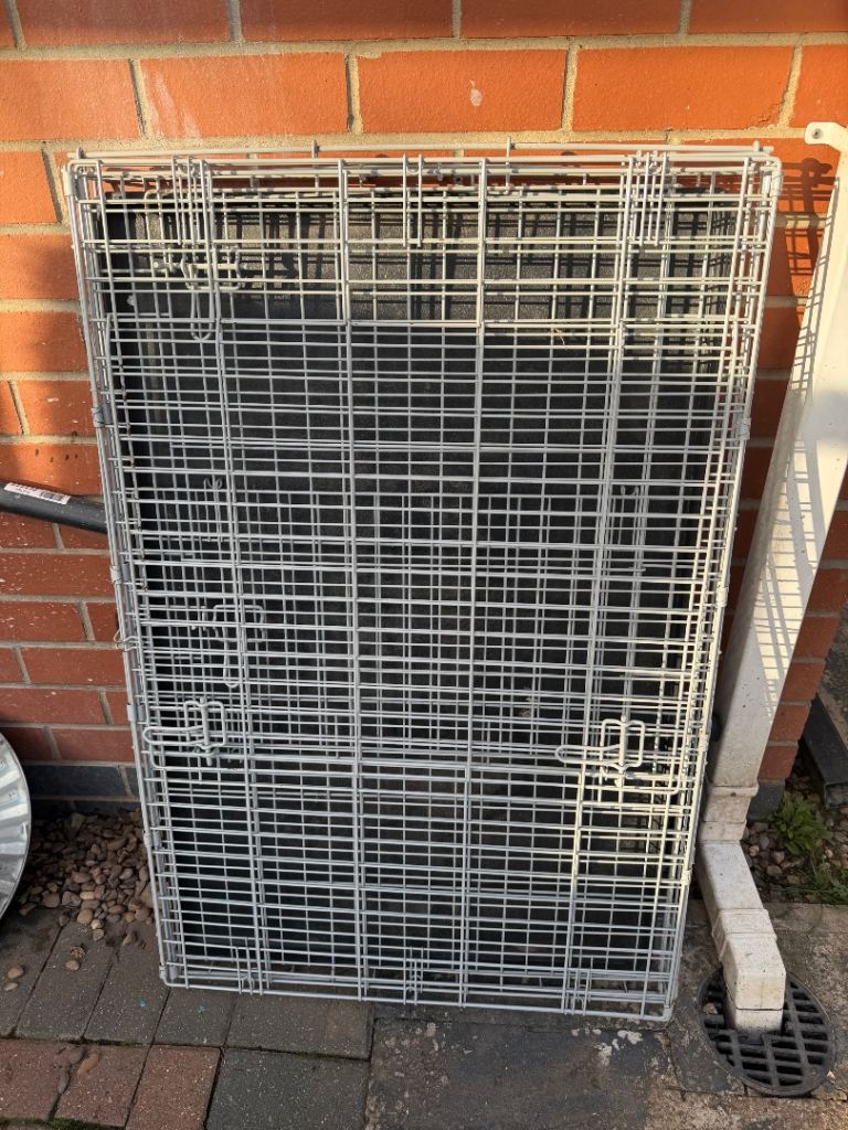 Xl dog cage 