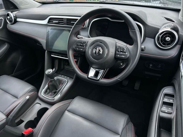 2023 MG MG ZS 1.5 VTi-TECH Exclusive 5dr HATCHBACK PETROL Manual