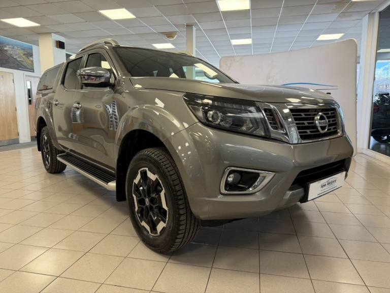 2019 Nissan Navara 2.3 dCi Tekna Pickup Double Cab 4dr Diesel Manual 4WD Euro 6 (s/s) (190 ps) PI...