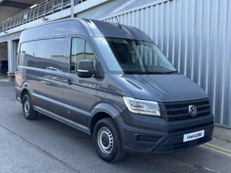 VOLKSWAGEN CRAFTER CR35 2.0 TDI 177PS Commerce Plus High Roof Van Auto
