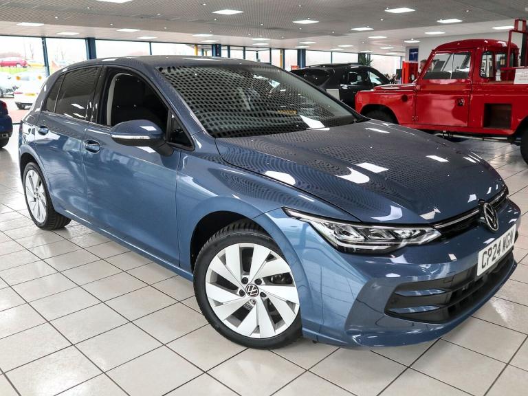 2024 Volkswagen Golf 1.5 Match TSI 5DR Hatch Petrol Hatch Petrol Manual