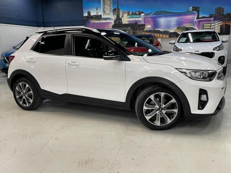 KIA STONIC 1.6 CRDi First Edition Euro 6 (s/s) 5dr 2018