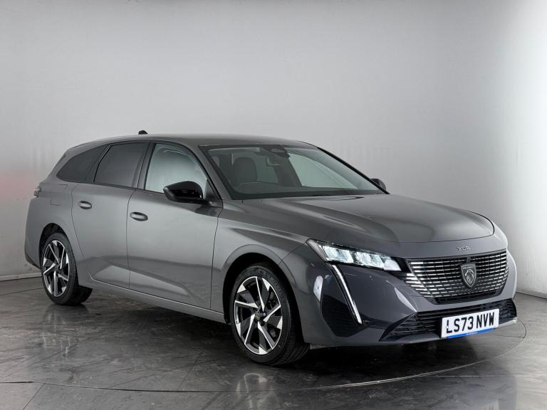2023 Peugeot 308 SW 1.2 PureTech Allure Premium EAT Euro 6 (s/s) 5dr Estate Petrol Automatic