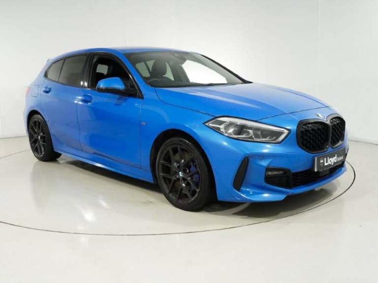 BMW 1 SERIES 118i M Sport 5dr Step Auto