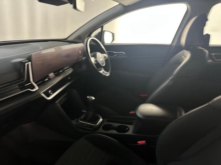 2023 Kia Sportage 1.6 T-GDi 3 Euro 6 (s/s) 5dr ESTATE Petrol Manual