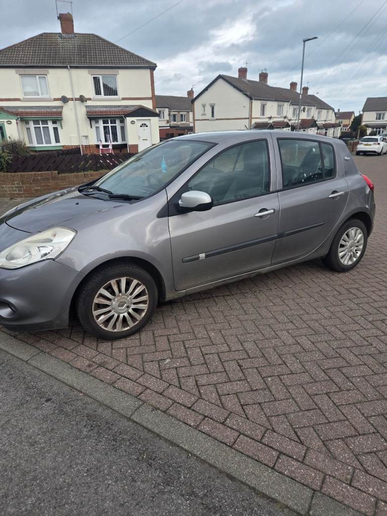 Renault, CLIO, Hatchback, 2011, Manual, 1149 (cc), 5 doors