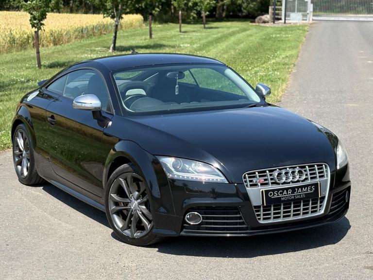 2008 Audi TTS 2.0 TFSI S Tronic quattro Euro 4 3dr COUPE Petrol Automatic