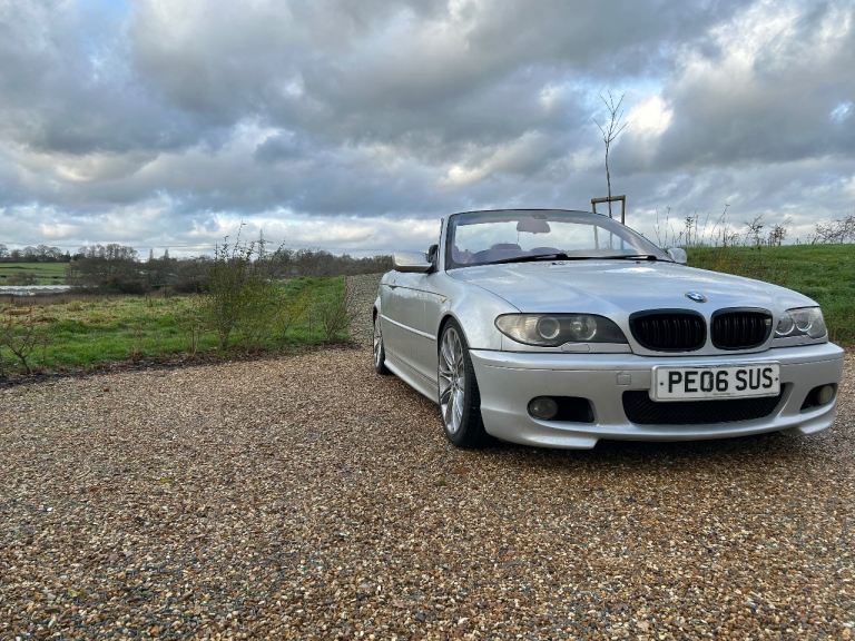 BMW, 3 SERIES, Convertible, 2006, Manual, 2979 (cc), 2 doors