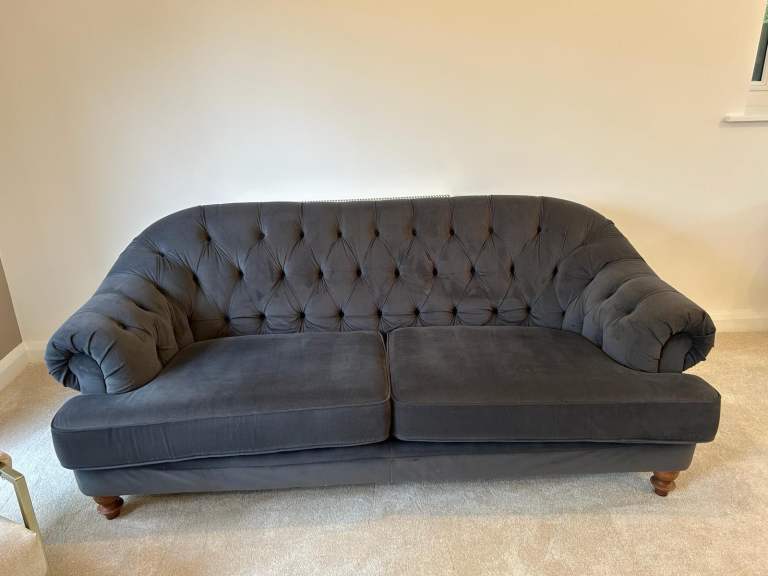 Next 3 seater Gosford Sofa