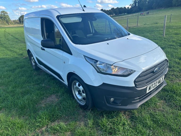 Ford transit connect 2022 , priced to sell at only £5995 no vat px poss