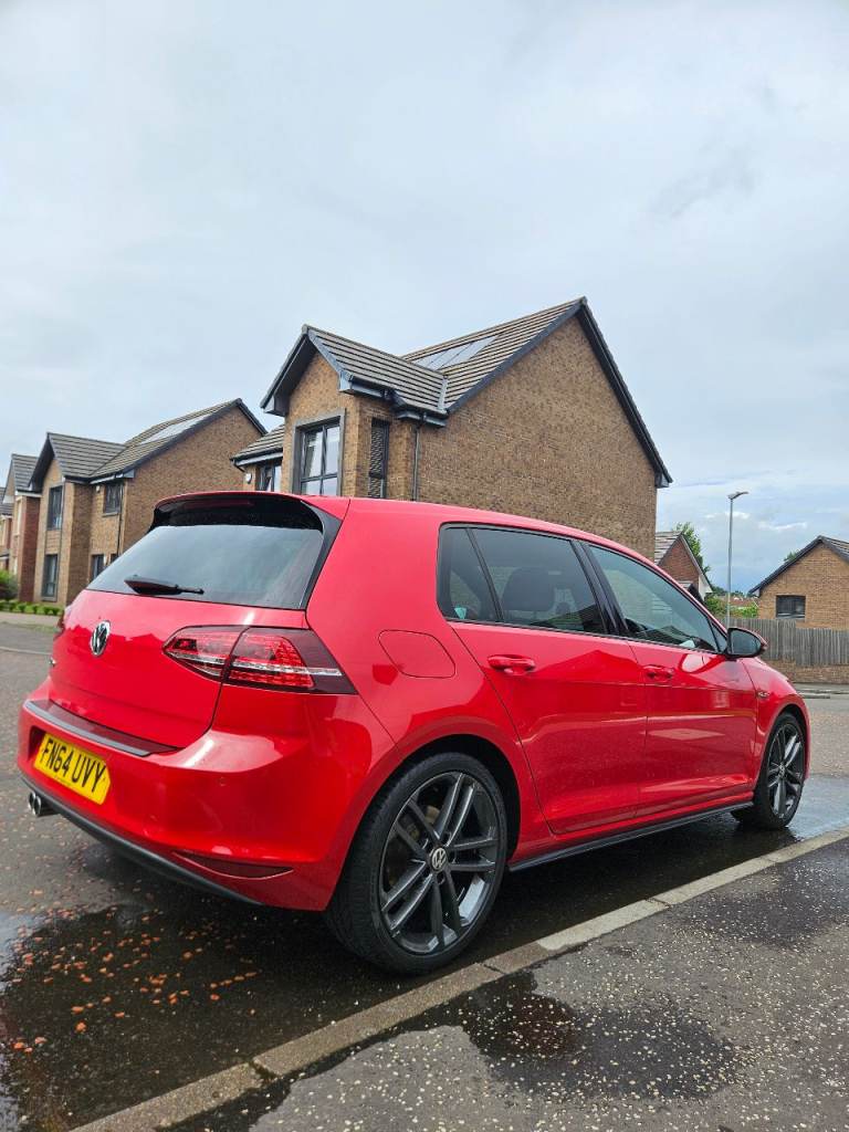 Volkswagen, GOLF GTD, Hatchback, 2014, Manual, 1968 (cc), 5 doors