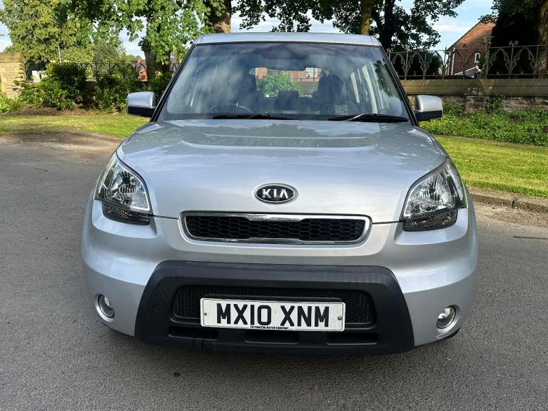 KIA SOUL 2 1.6 CRDI 2010 AUTO