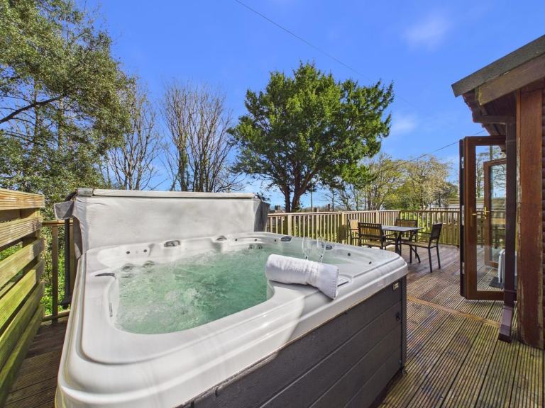 Lodge 4 in Ilfracombe  - Lodge / Caravan 