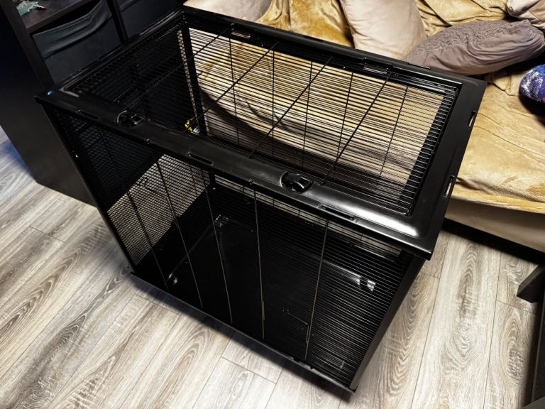 Hamster & Rat Cage 78cm x 48cm x 80cm
